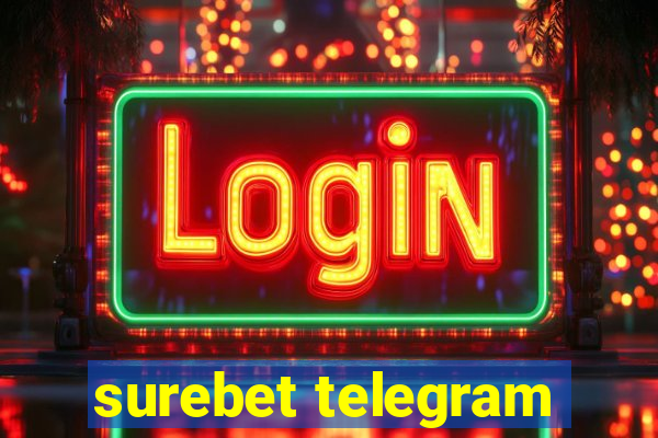 surebet telegram