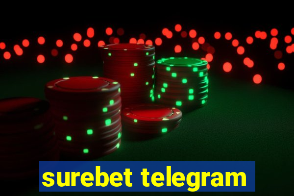 surebet telegram