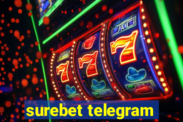 surebet telegram