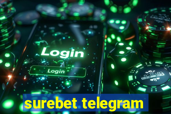 surebet telegram