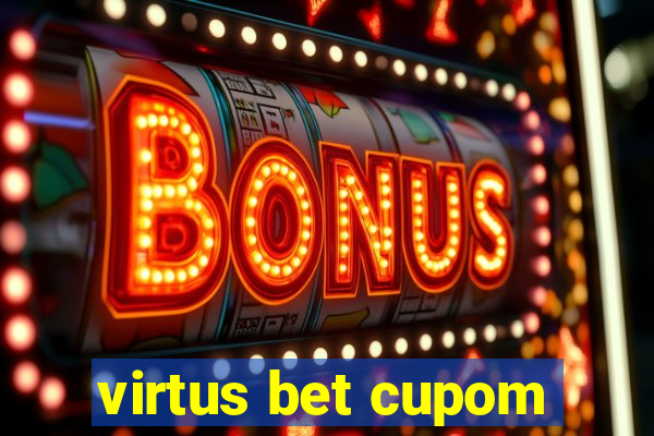 virtus bet cupom