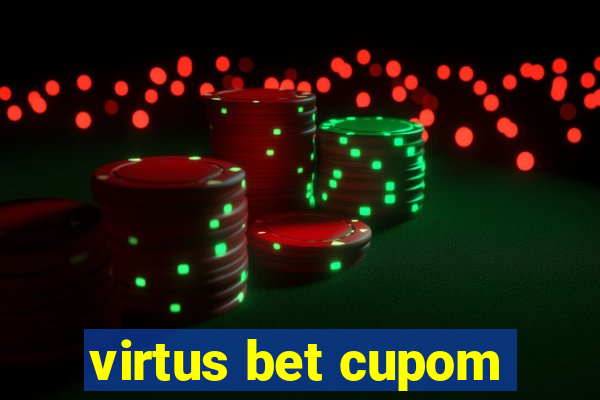 virtus bet cupom