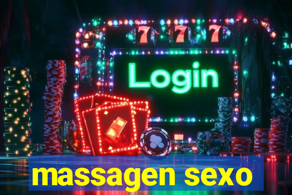 massagen sexo