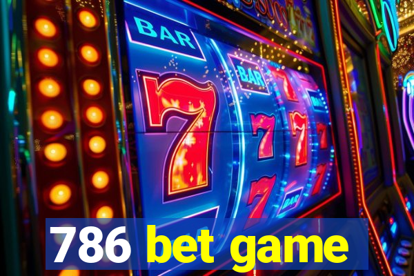 786 bet game