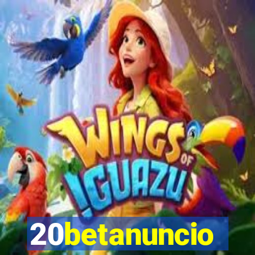 20betanuncio