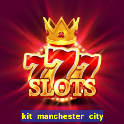 kit manchester city dls 23