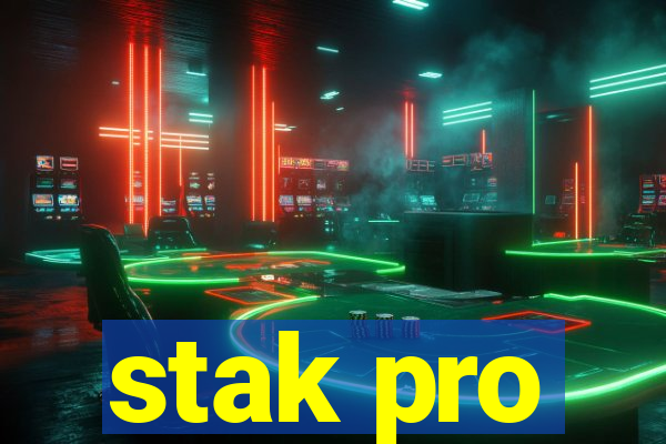 stak pro