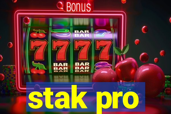 stak pro