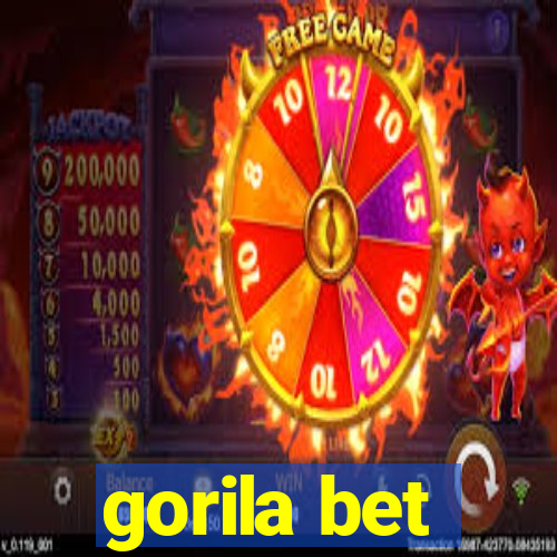 gorila bet