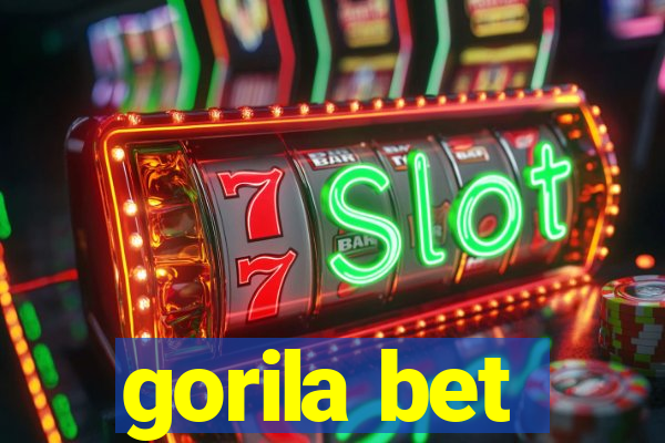 gorila bet