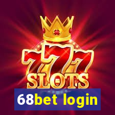 68bet login