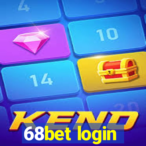 68bet login