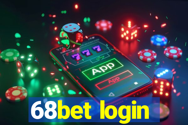 68bet login