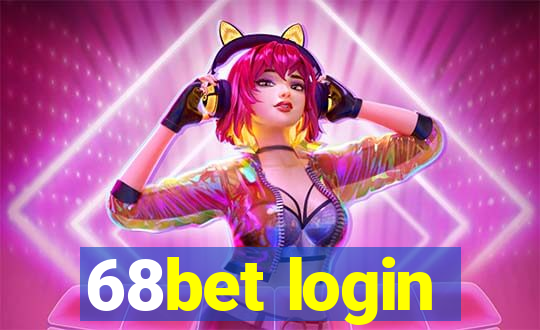 68bet login