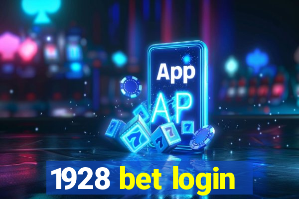 1928 bet login