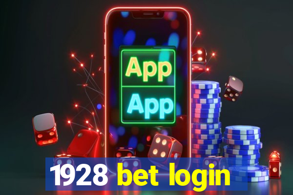 1928 bet login