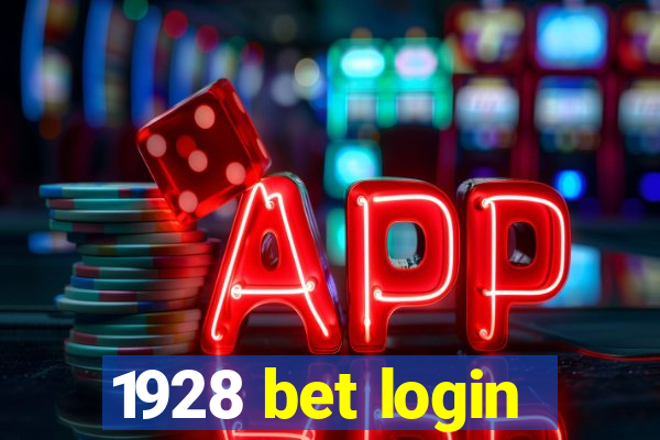 1928 bet login