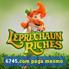 6745.com paga mesmo