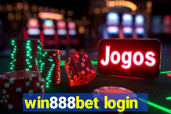 win888bet login