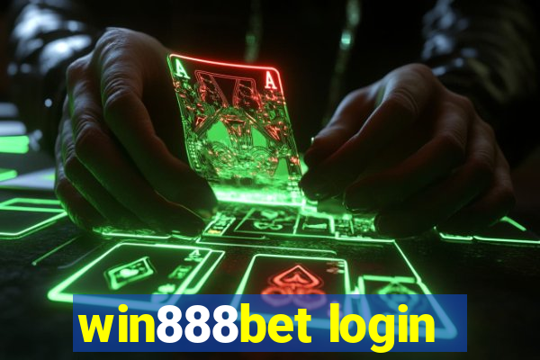 win888bet login