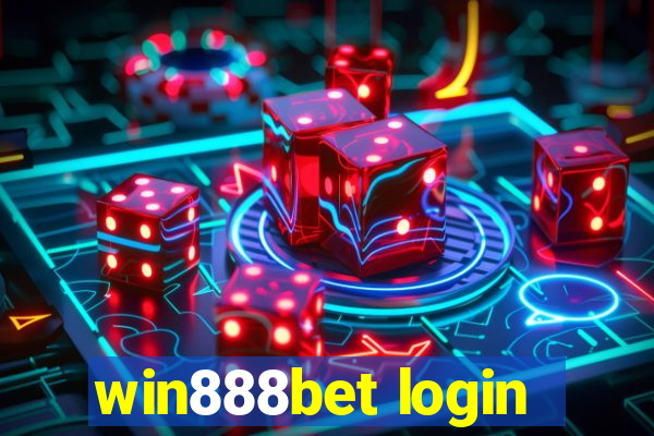 win888bet login