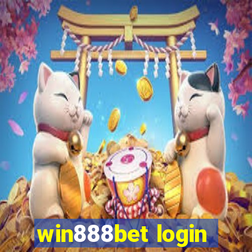 win888bet login