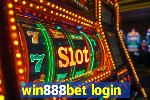 win888bet login