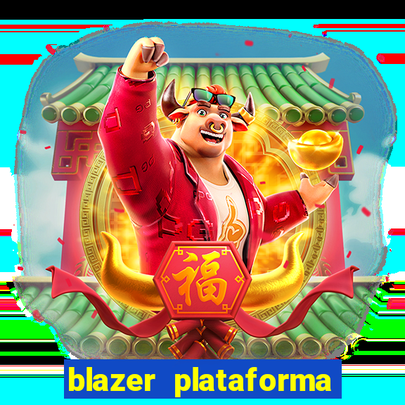 blazer plataforma de jogos