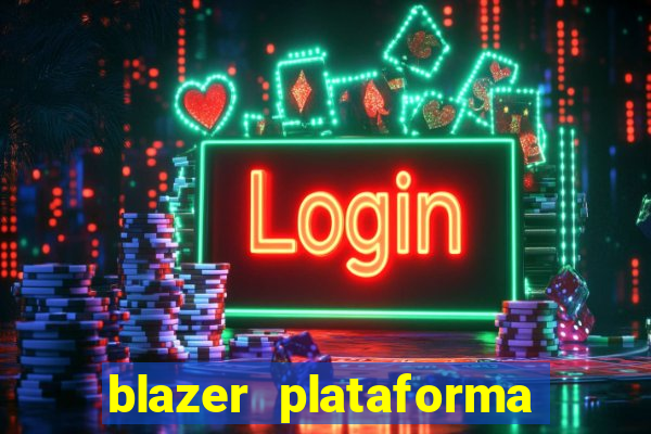 blazer plataforma de jogos