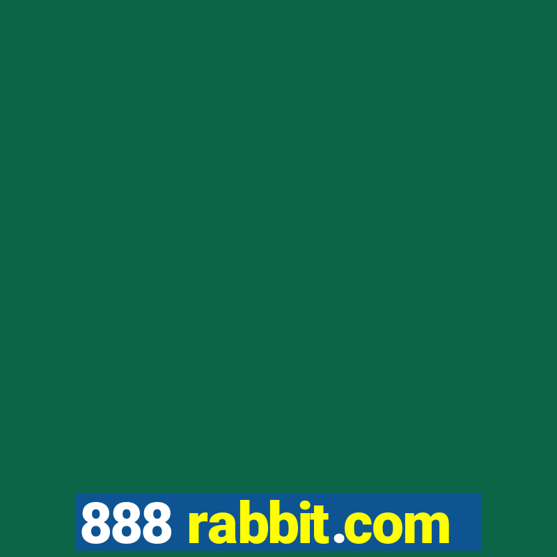 888 rabbit.com