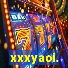 xxxyaoi.