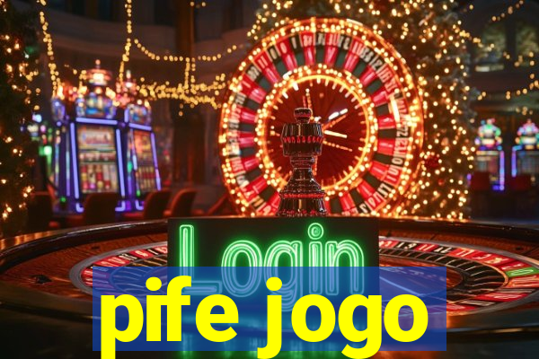 pife jogo