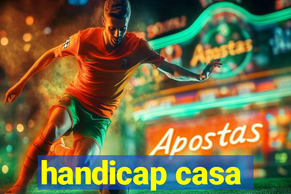 handicap casa