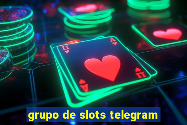 grupo de slots telegram