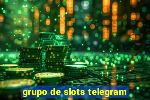 grupo de slots telegram