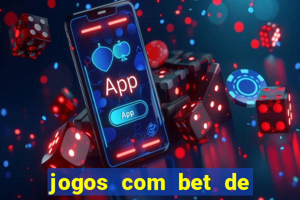 jogos com bet de 5 centavos