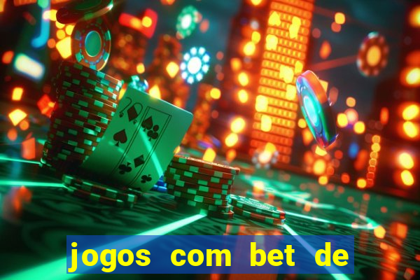 jogos com bet de 5 centavos