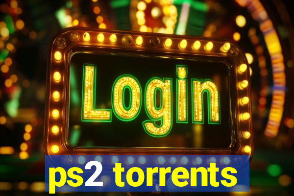 ps2 torrents