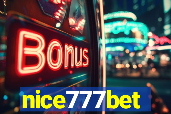 nice777bet