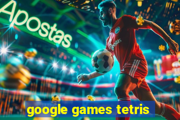 google games tetris