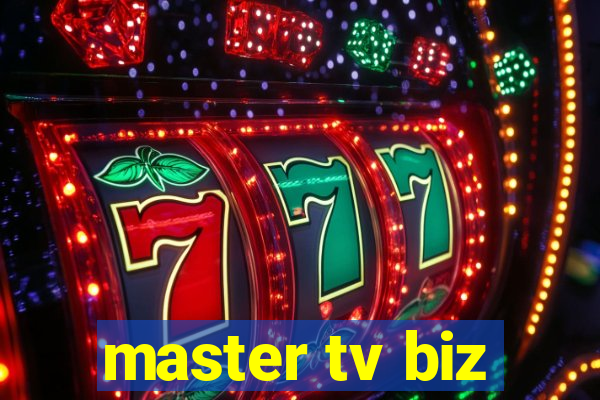 master tv biz