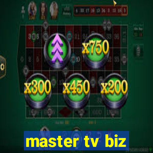 master tv biz