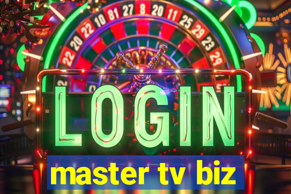 master tv biz