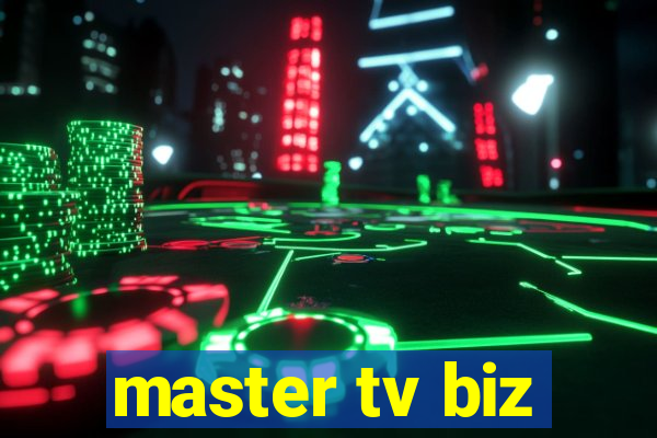 master tv biz