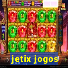 jetix jogos