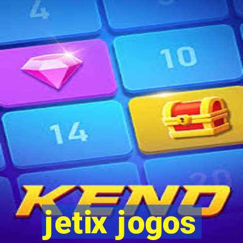 jetix jogos