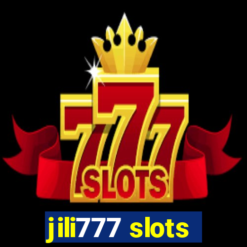 jili777 slots