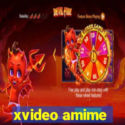 xvideo amime