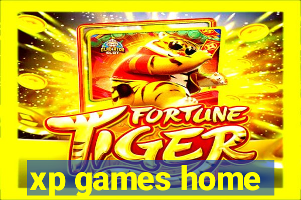 xp games home