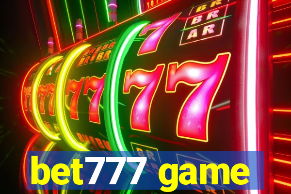 bet777 game